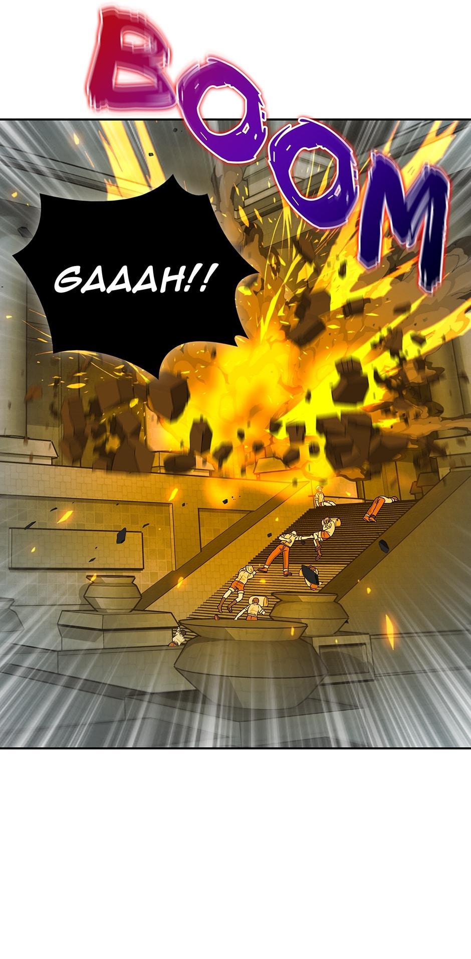Read Tomb Raider King EN Manga Online