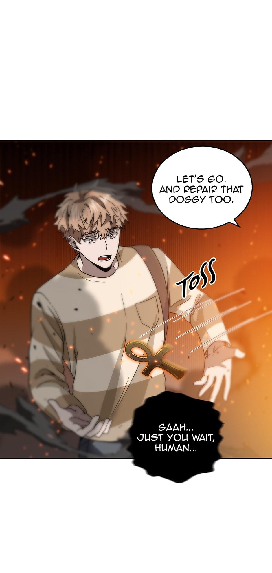 Read Tomb Raider King EN Manga Online