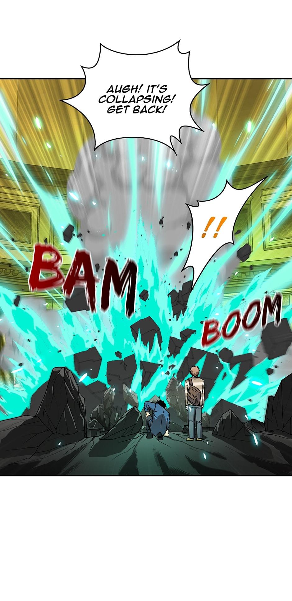 Read Tomb Raider King EN Manga Online