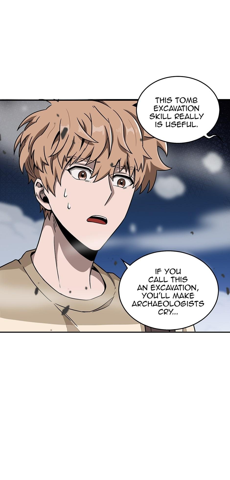 Read Tomb Raider King EN Manga Online