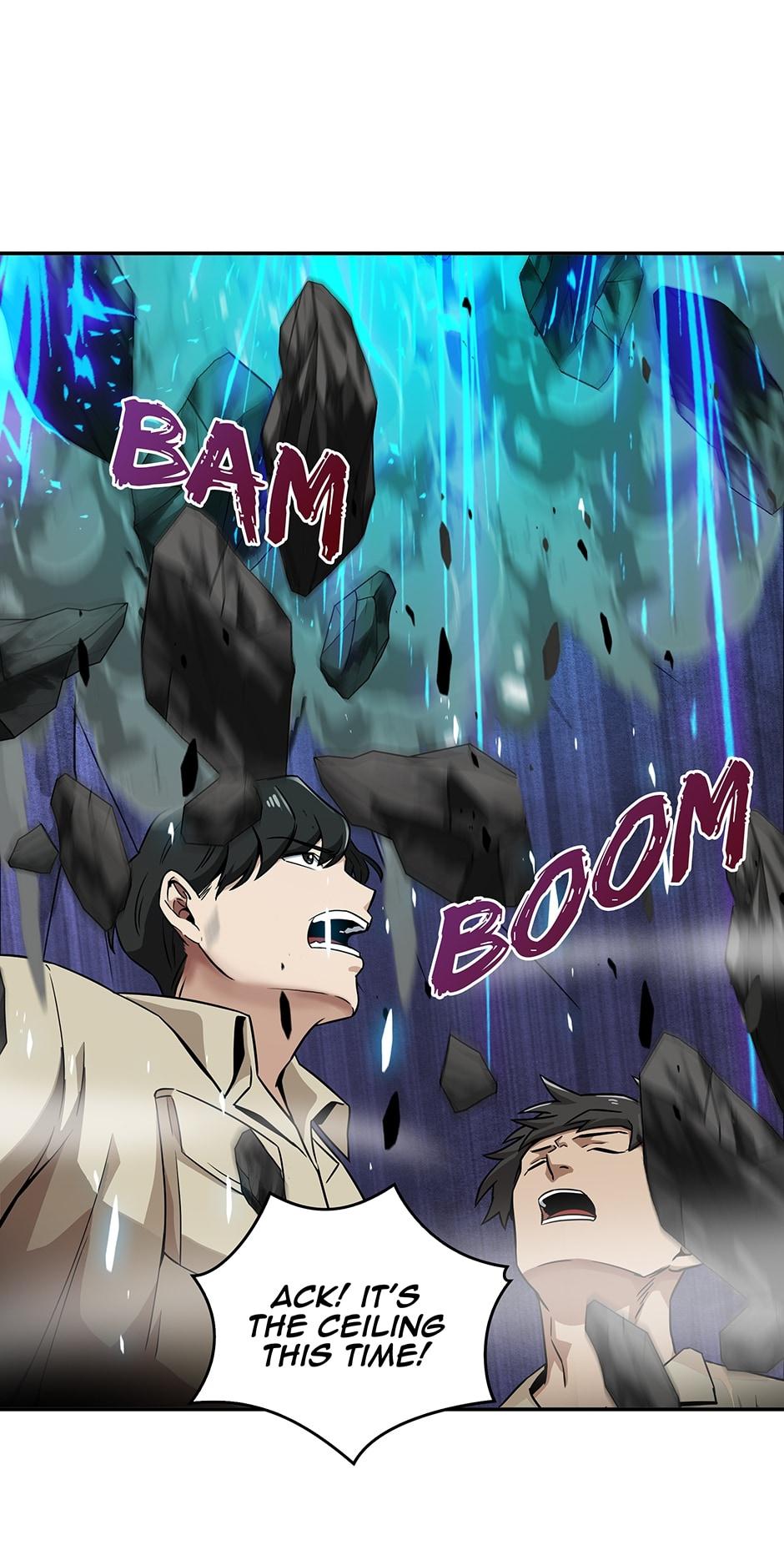 Read Tomb Raider King EN Manga Online