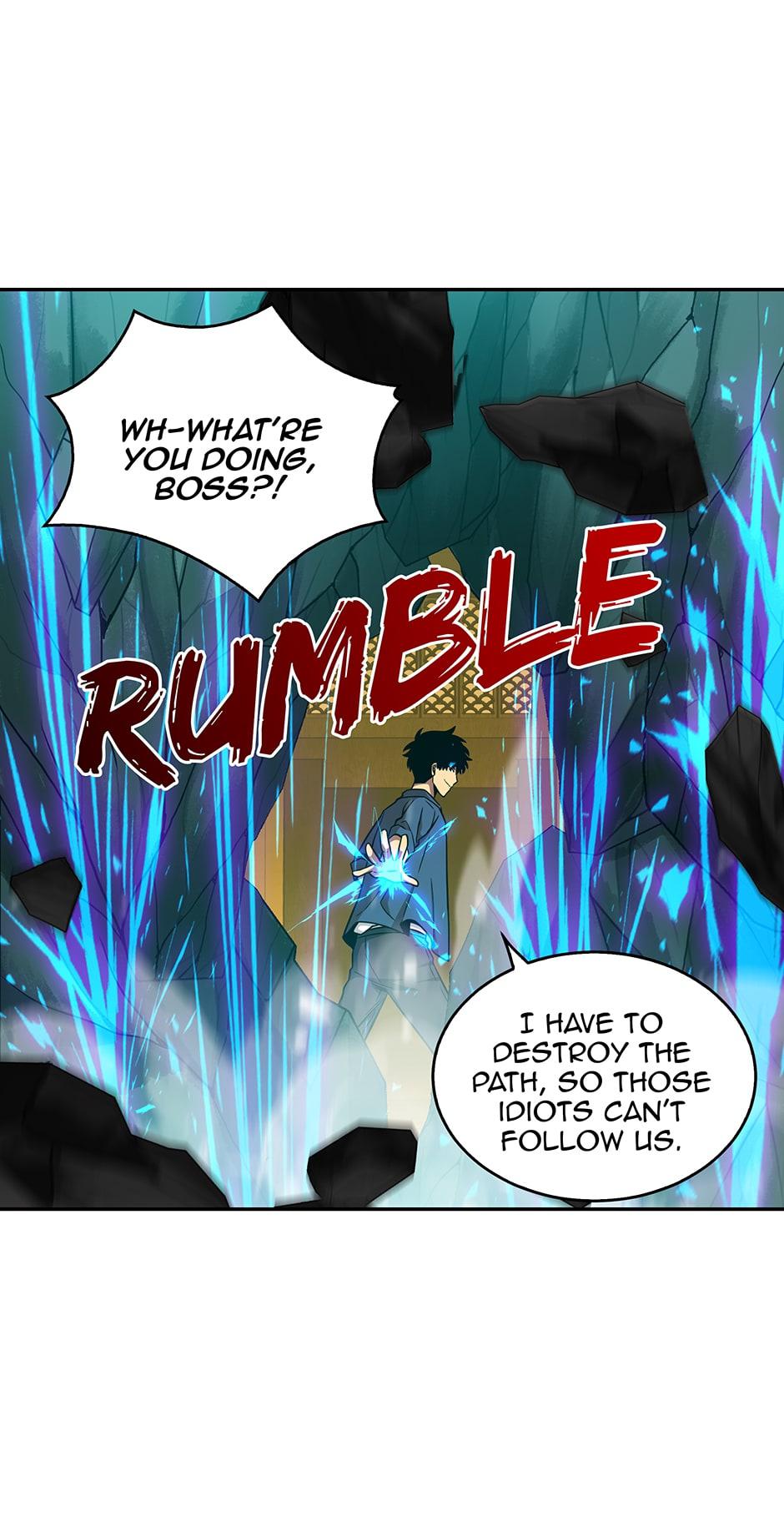 Read Tomb Raider King EN Manga Online