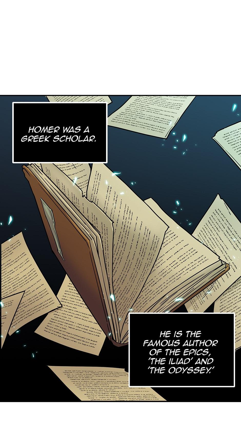 Read Tomb Raider King EN Manga Online