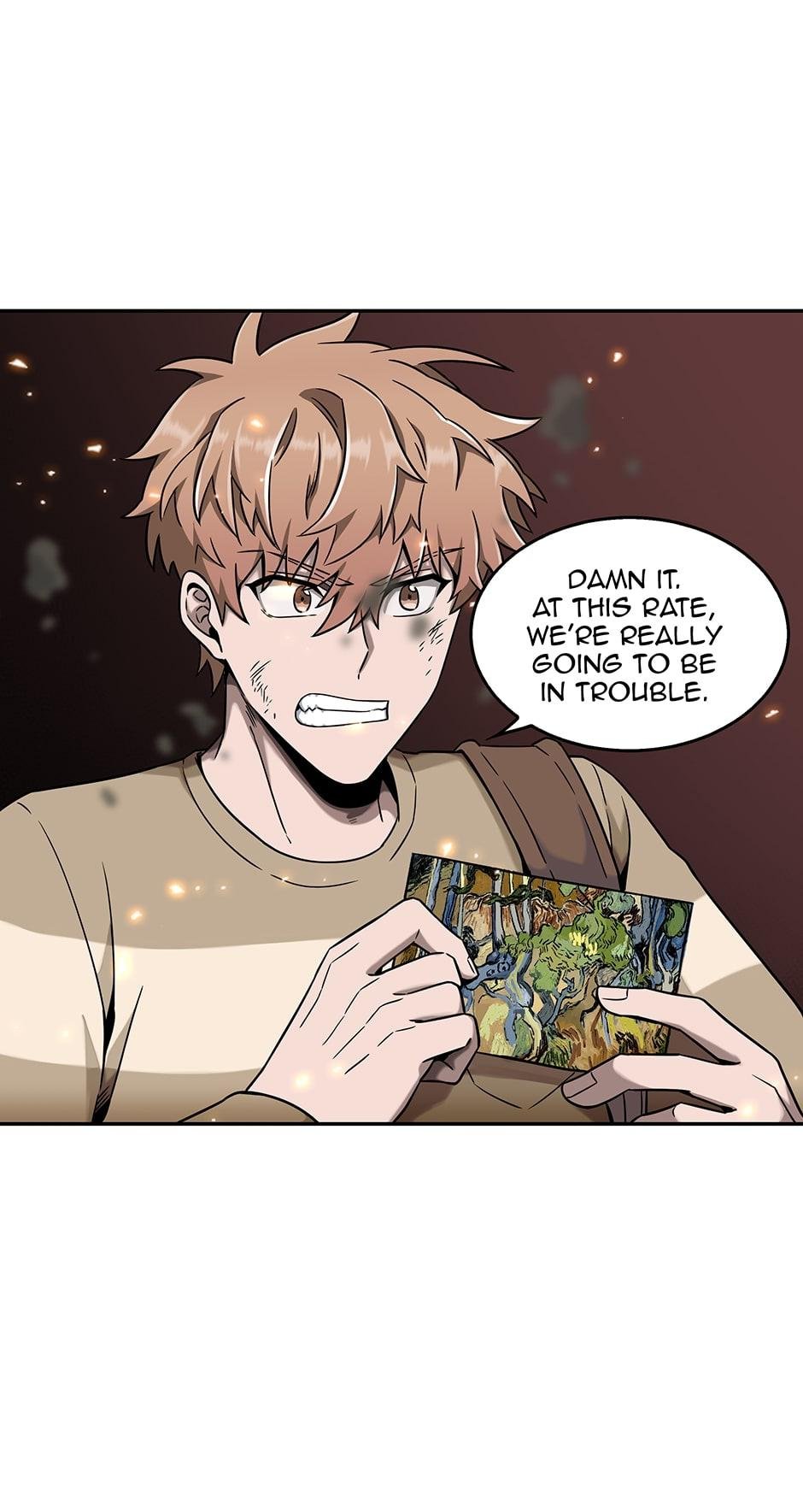 Read Tomb Raider King EN Manga Online