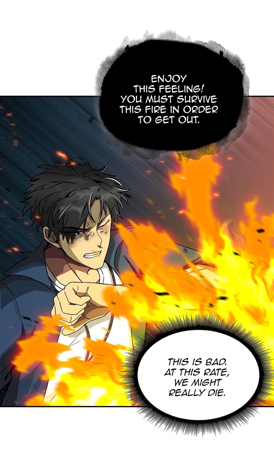 Read Tomb Raider King EN Manga Online