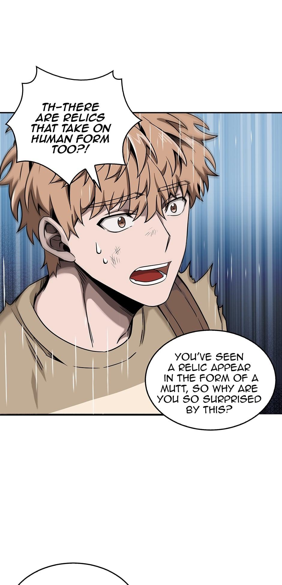 Read Tomb Raider King EN Manga Online