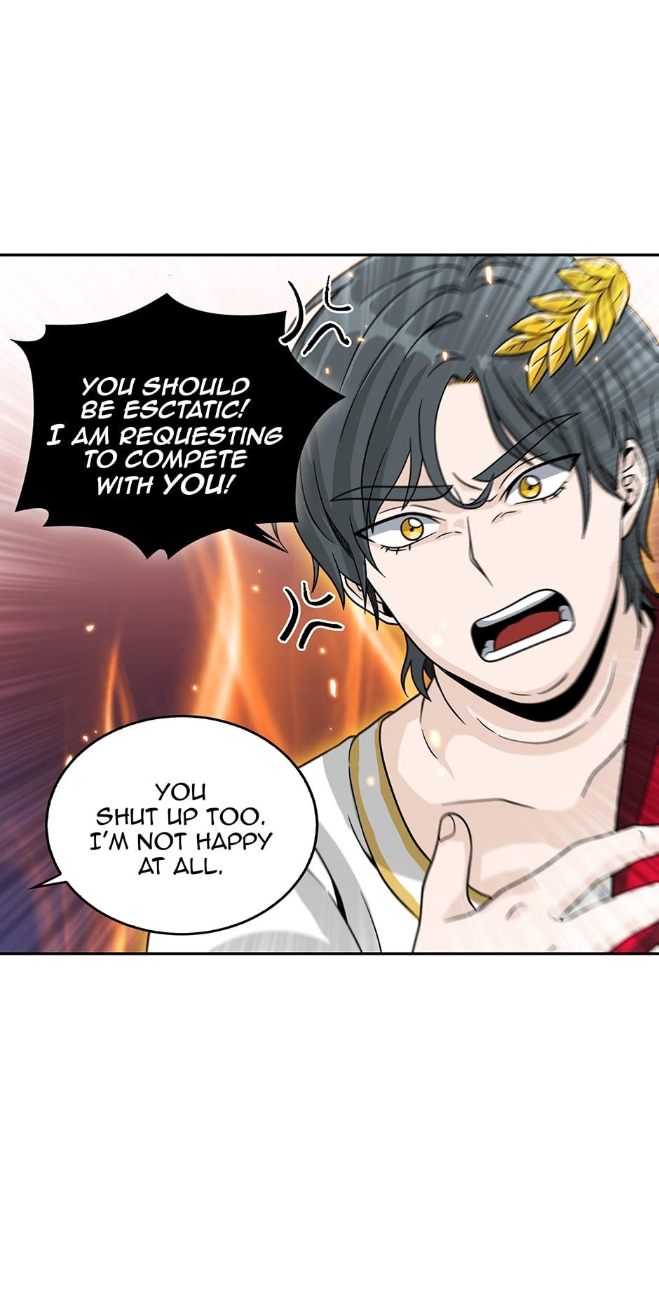 Read Tomb Raider King EN Manga Online