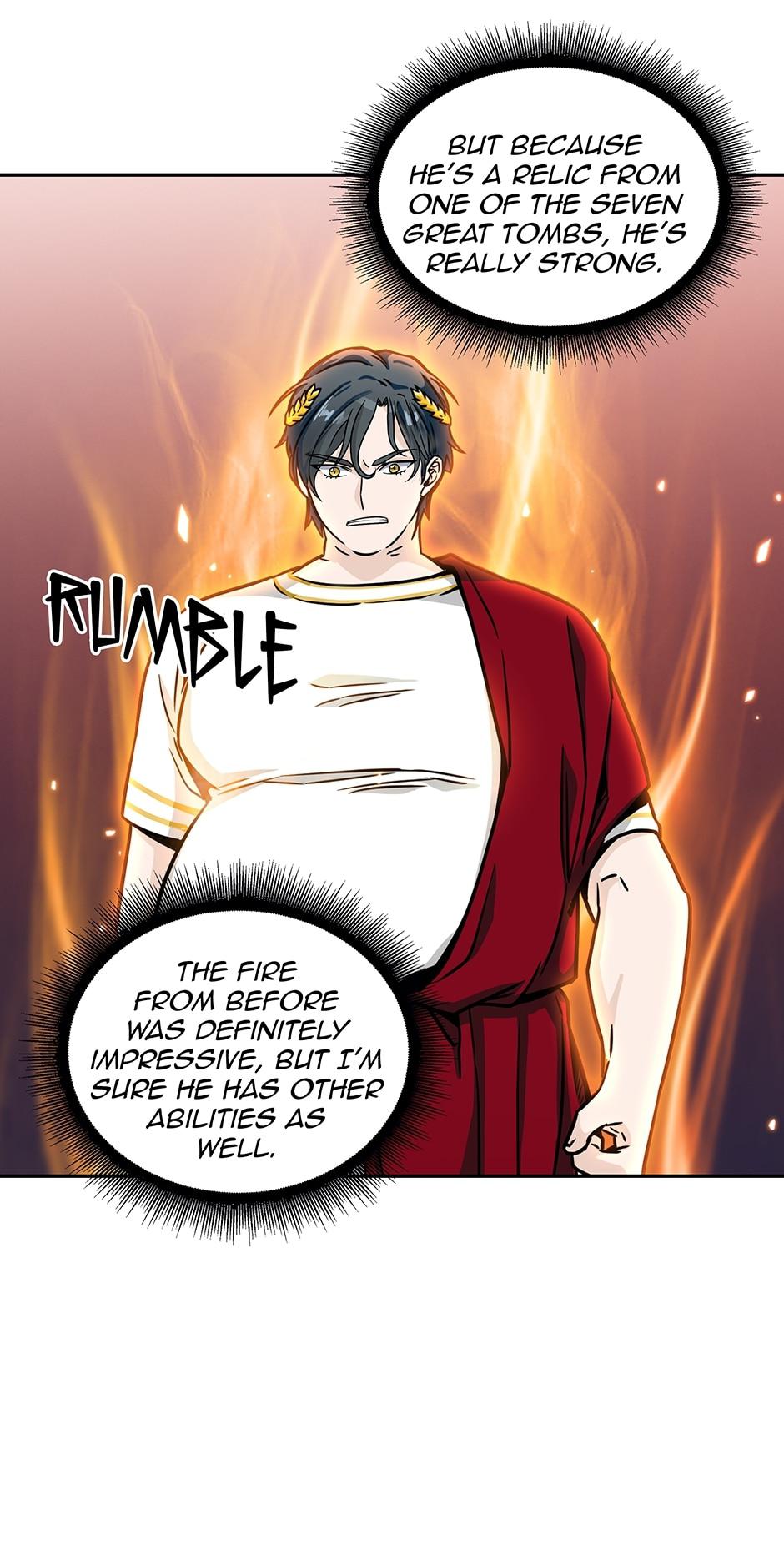 Read Tomb Raider King EN Manga Online