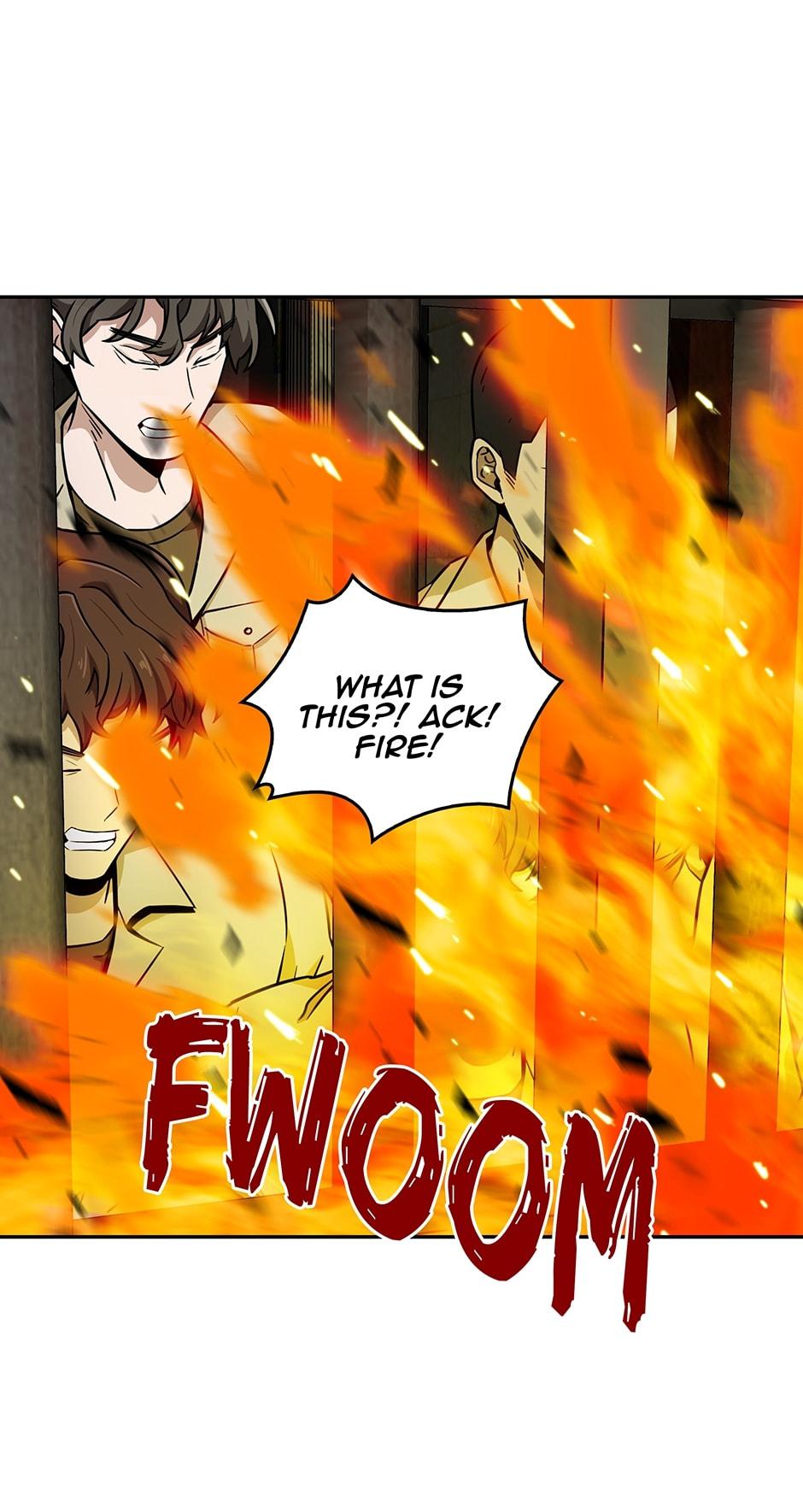 Read Tomb Raider King EN Manga Online