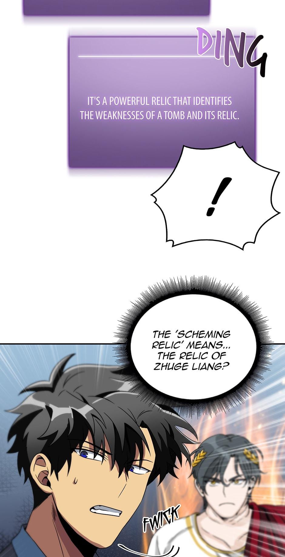 Read Tomb Raider King EN Manga Online