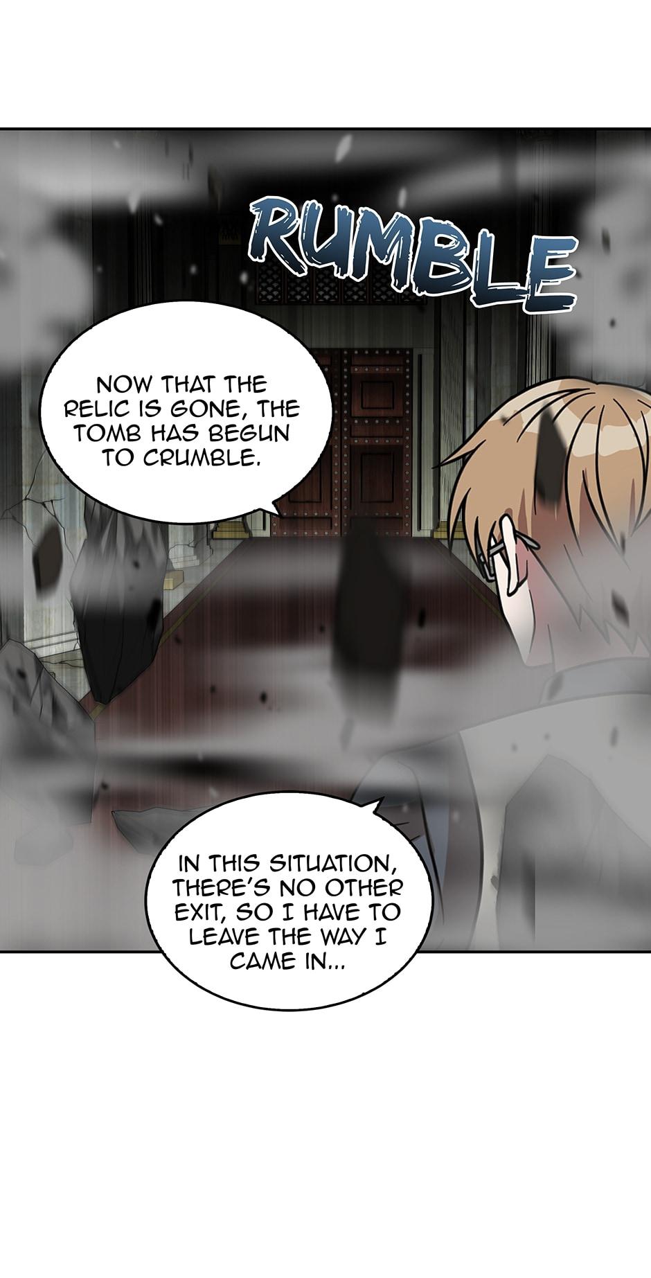 Read Tomb Raider King EN Manga Online