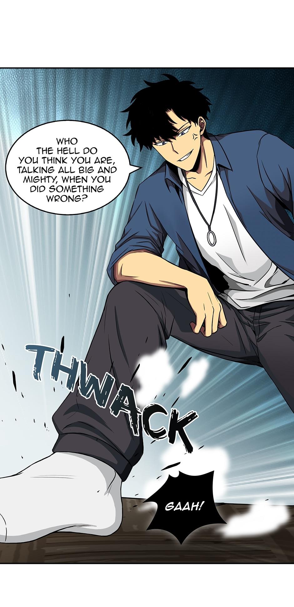 Read Tomb Raider King EN Manga Online