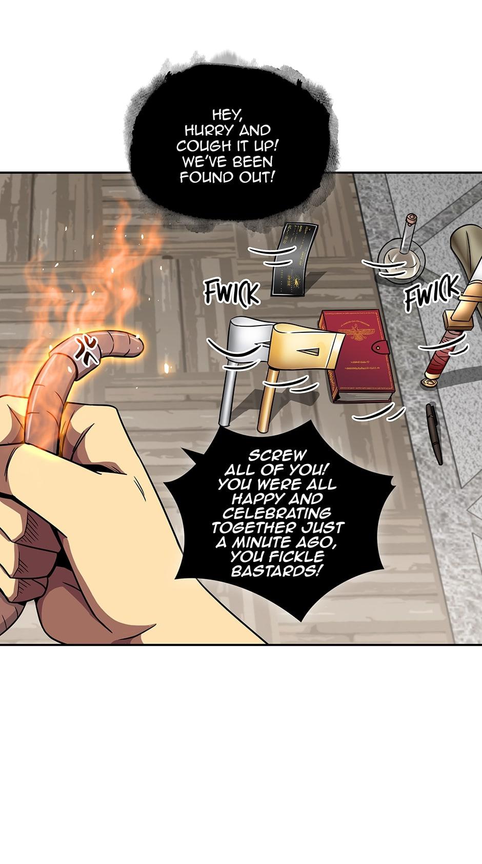 Read Tomb Raider King EN Manga Online