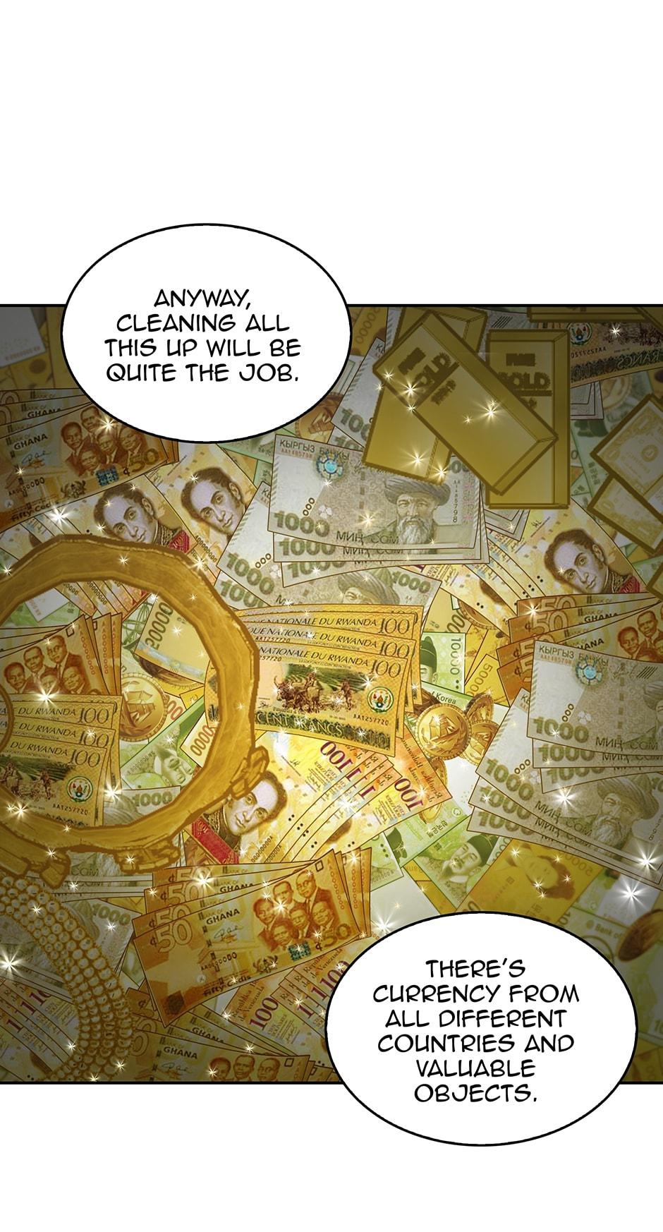 Read Tomb Raider King EN Manga Online