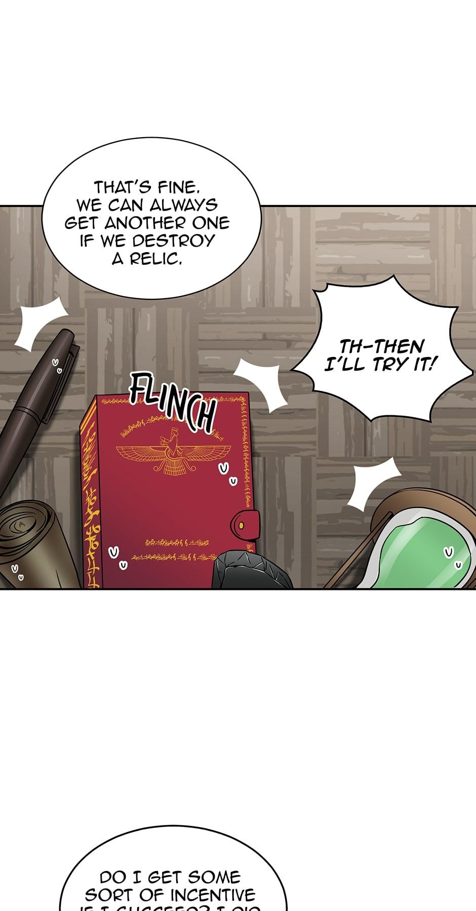 Read Tomb Raider King EN Manga Online