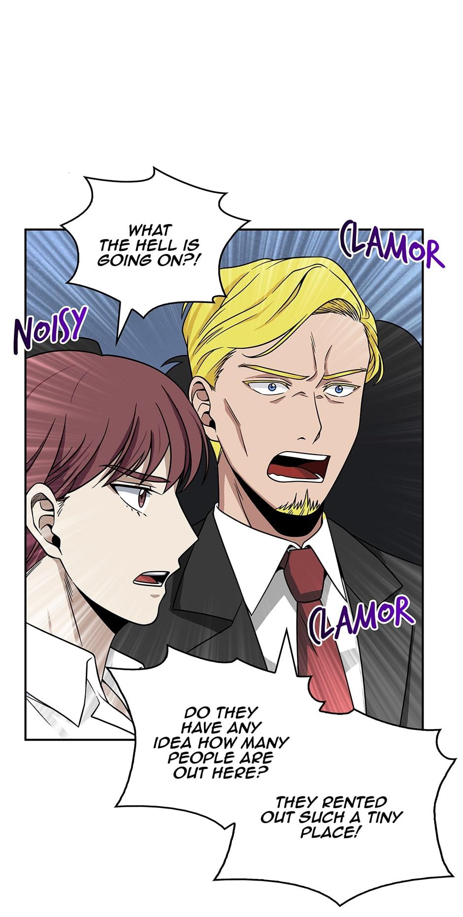 Read Tomb Raider King EN Manga Online