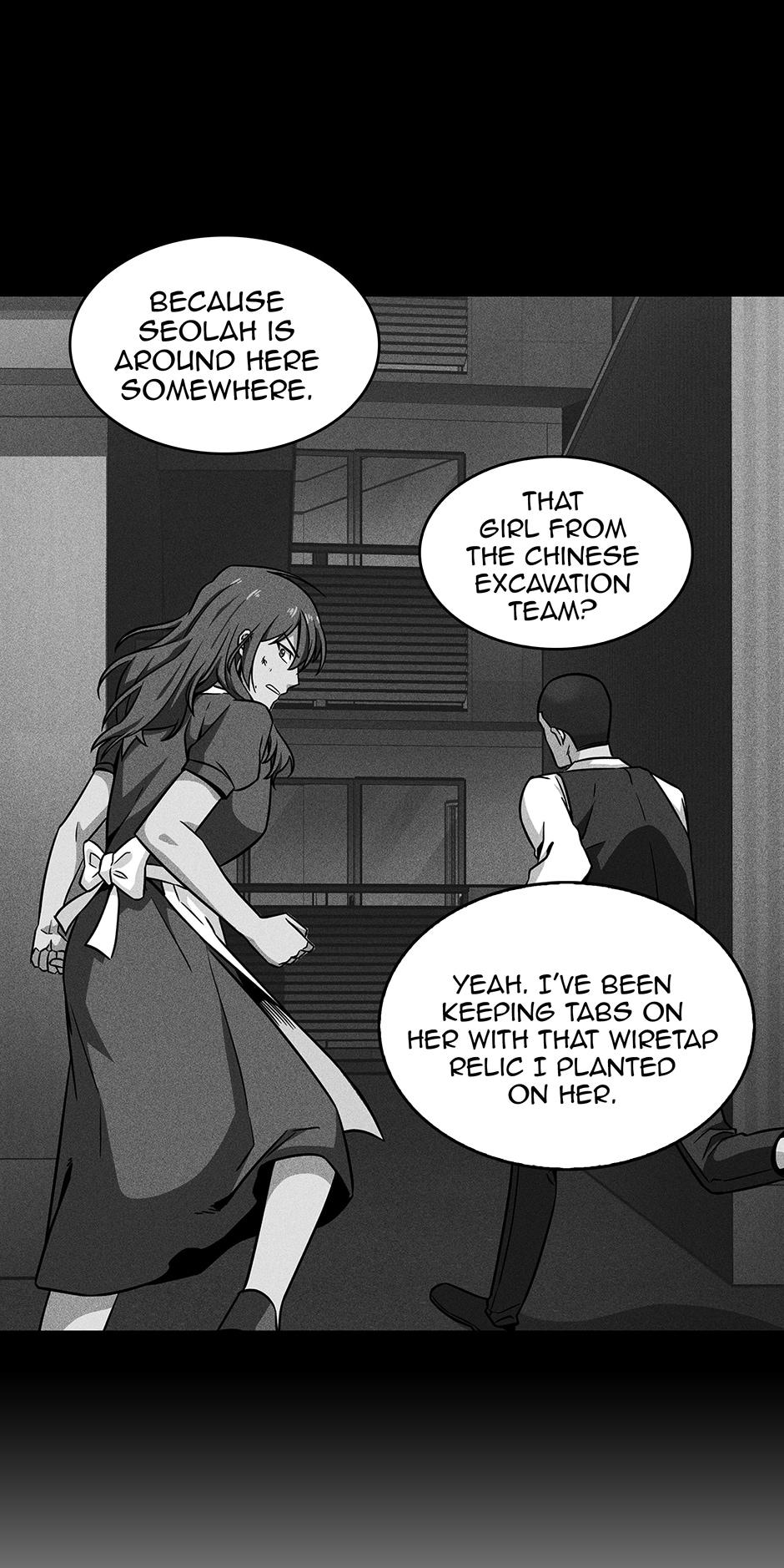 Read Tomb Raider King EN Manga Online
