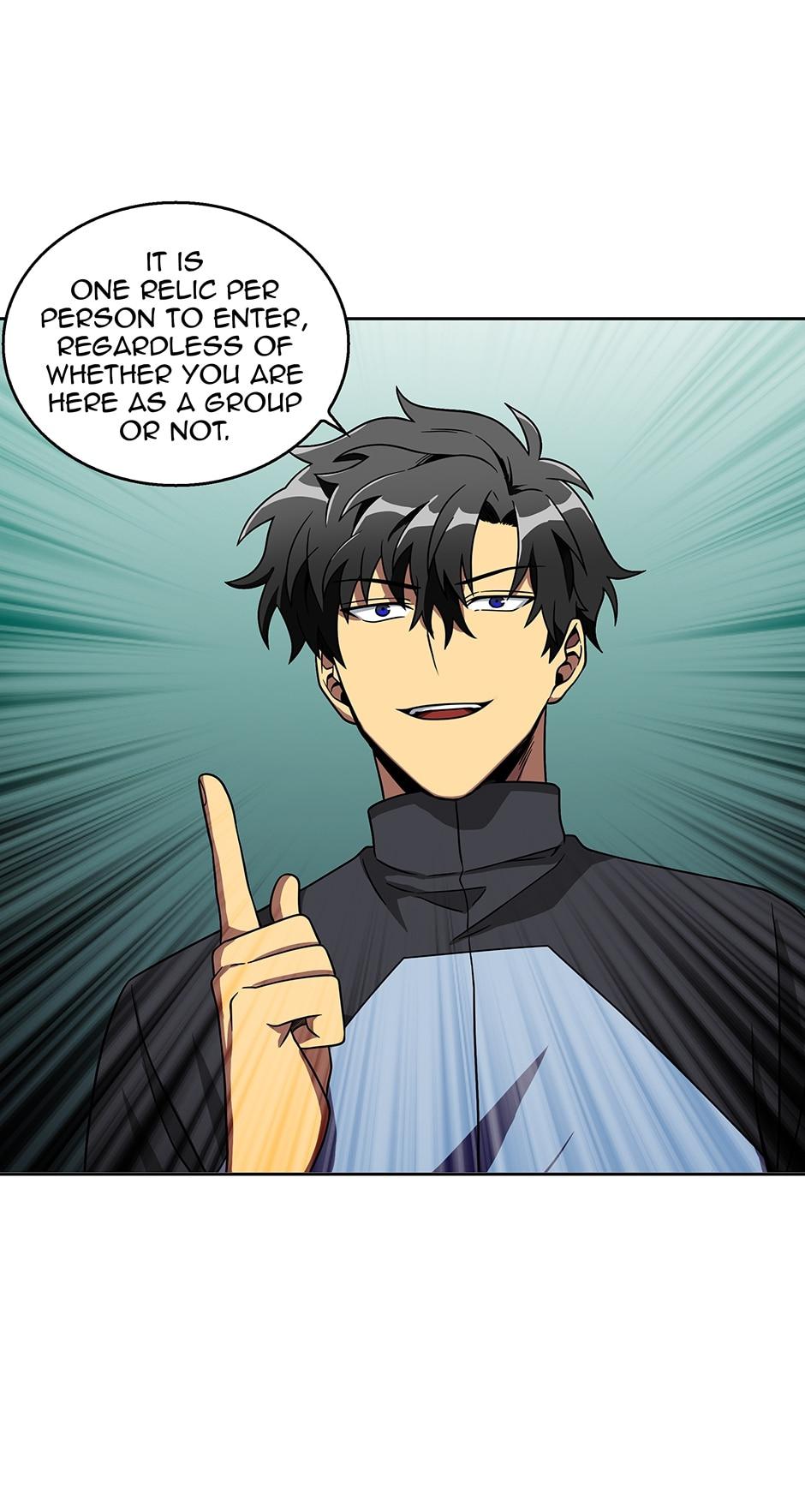 Read Tomb Raider King EN Manga Online