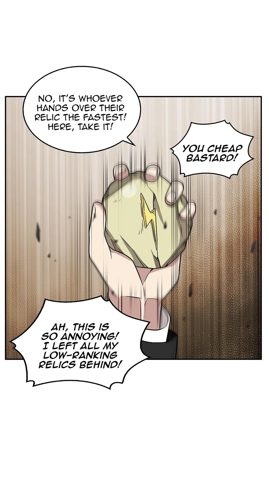 Read Tomb Raider King EN Manga Online