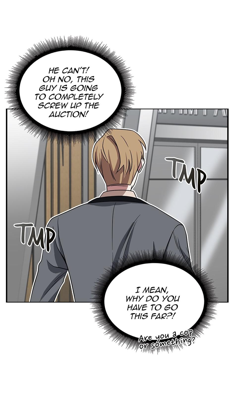 Read Tomb Raider King EN Manga Online