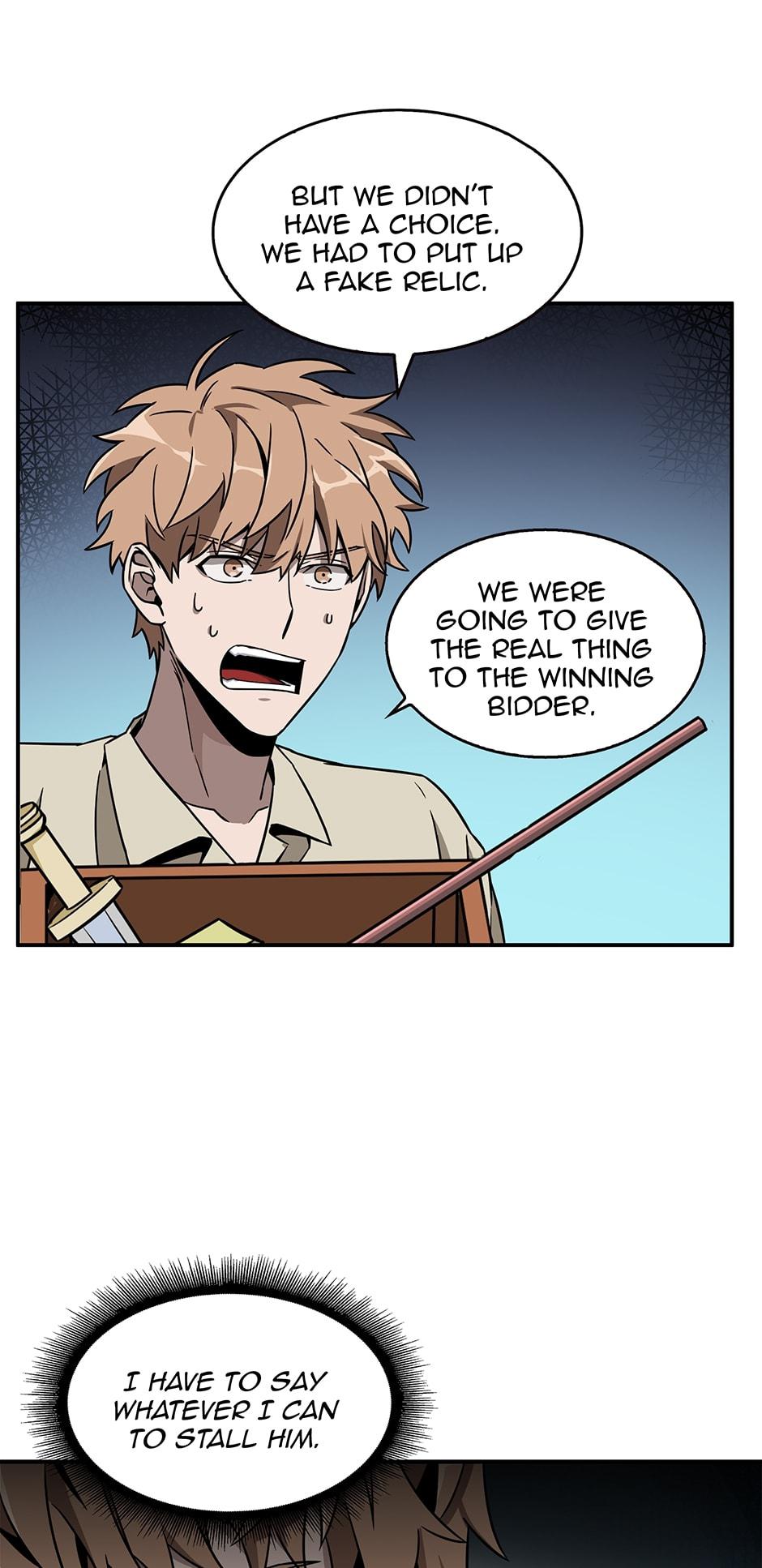 Read Tomb Raider King EN Manga Online