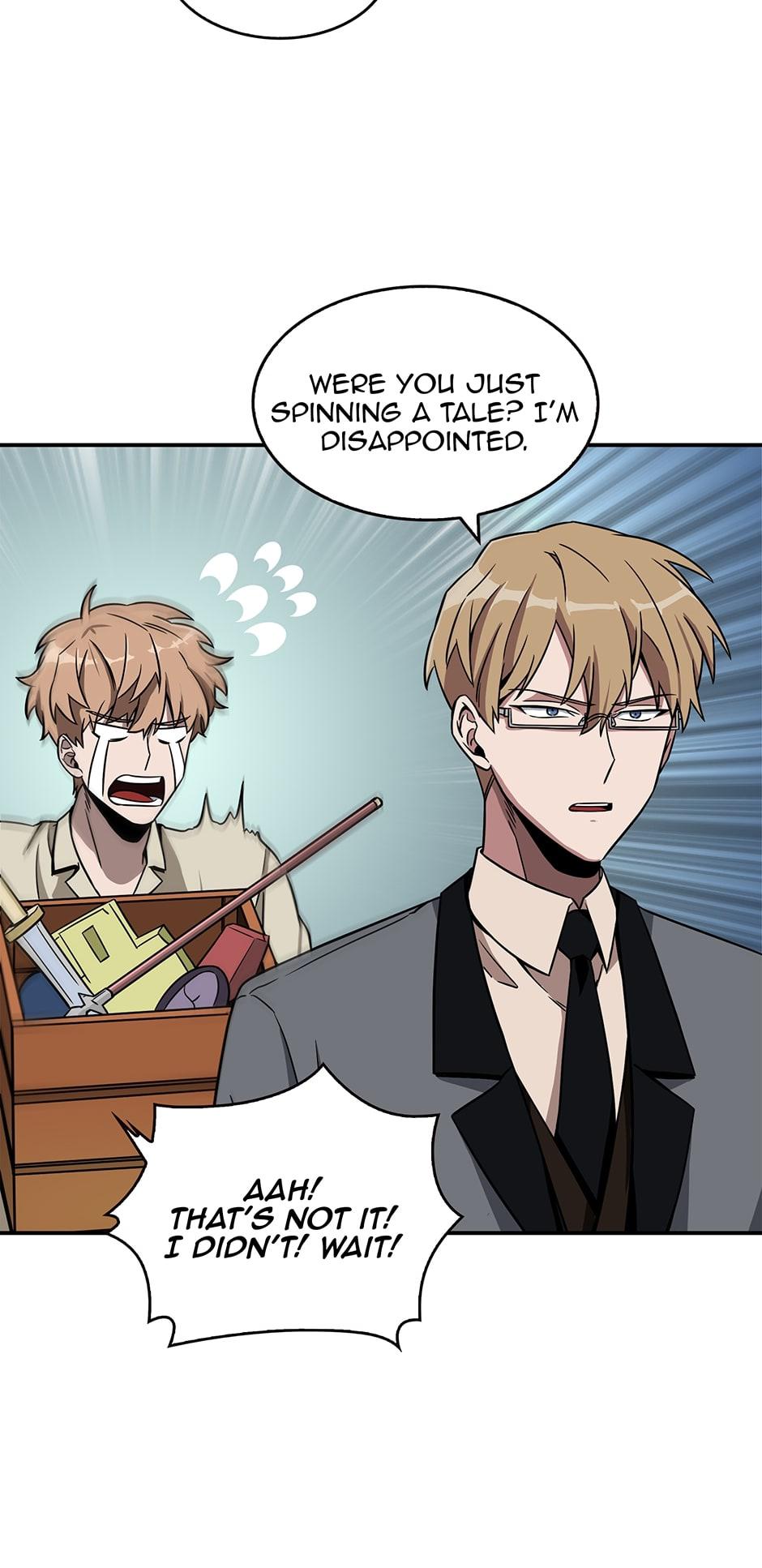 Read Tomb Raider King EN Manga Online