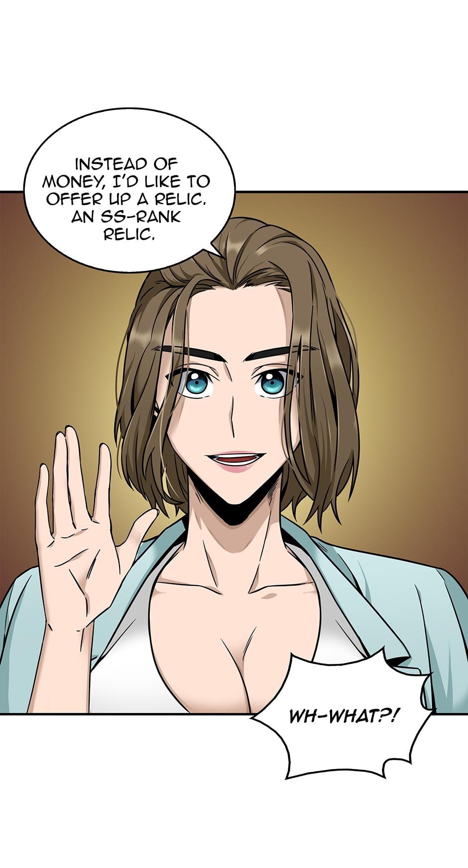 Read Tomb Raider King EN Manga Online