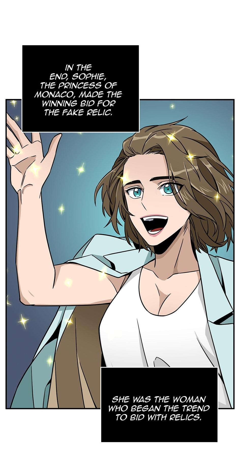 Read Tomb Raider King EN Manga Online