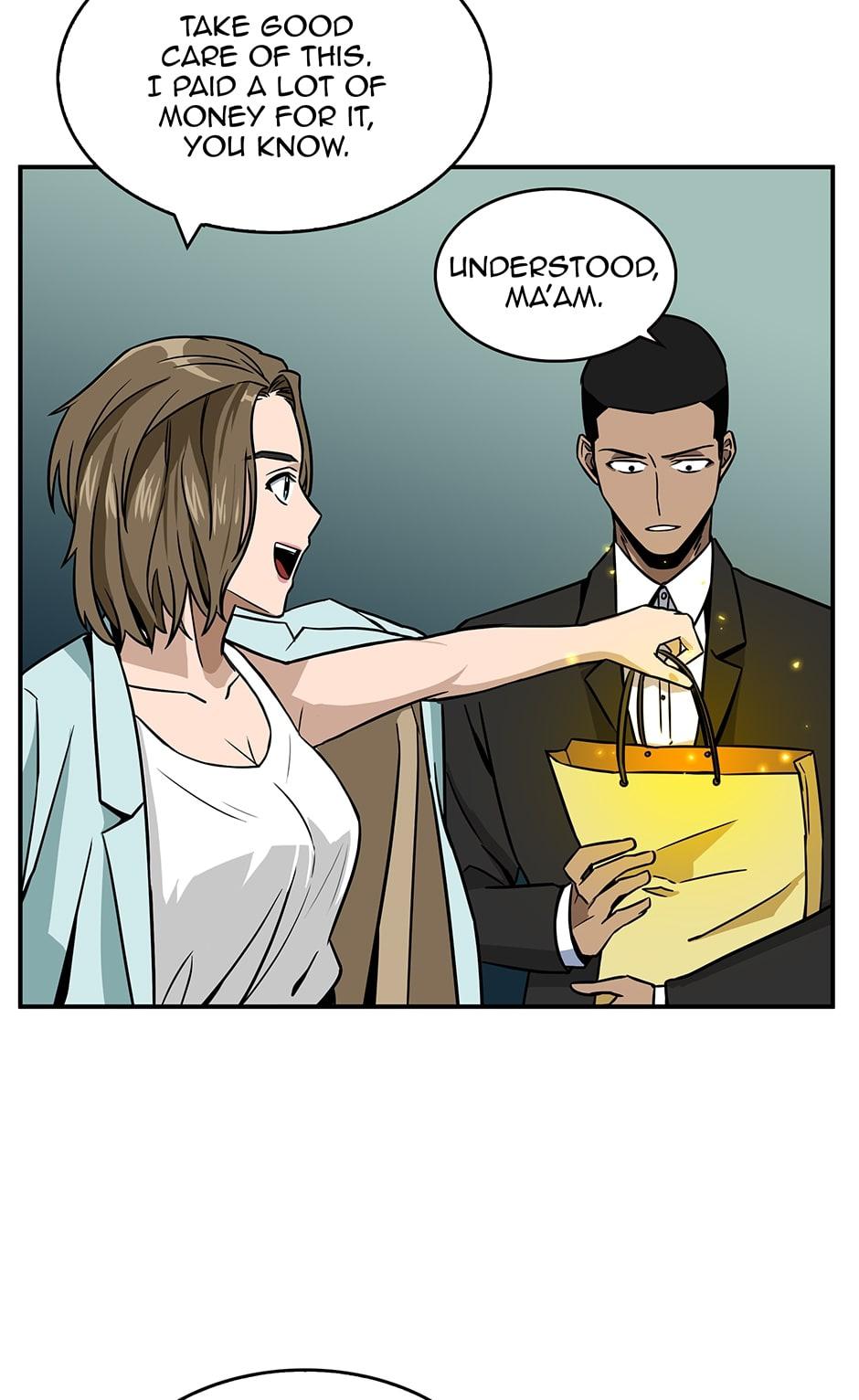Read Tomb Raider King EN Manga Online