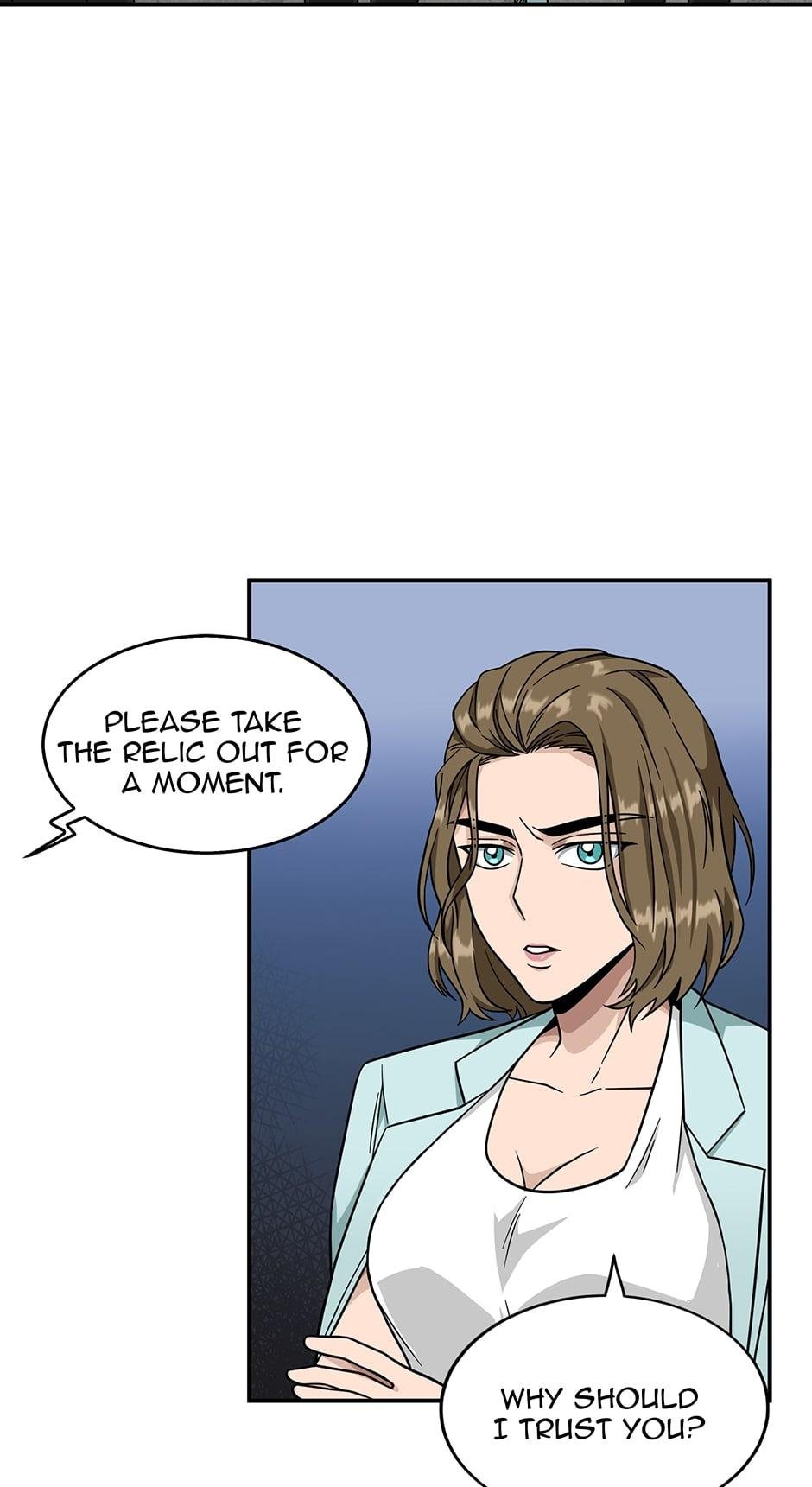 Read Tomb Raider King EN Manga Online