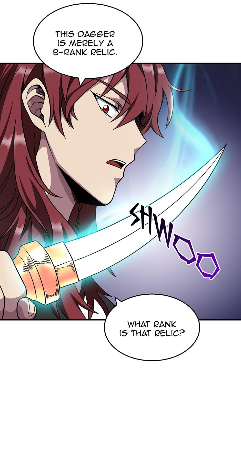 Read Tomb Raider King EN Manga Online