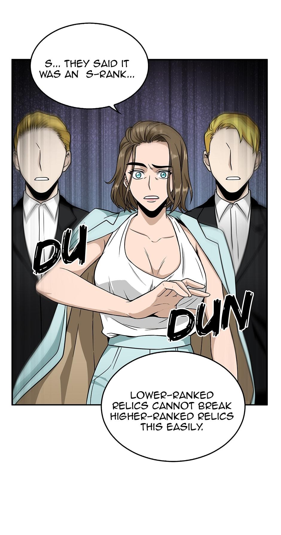 Read Tomb Raider King EN Manga Online