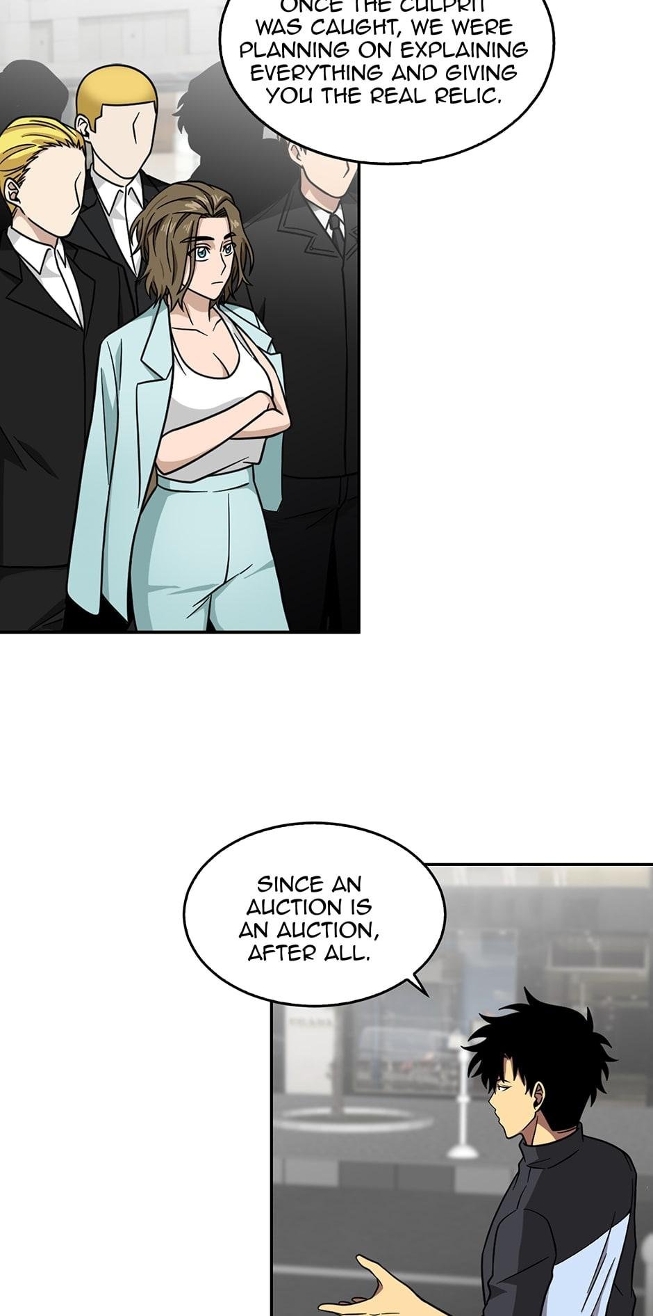 Read Tomb Raider King EN Manga Online
