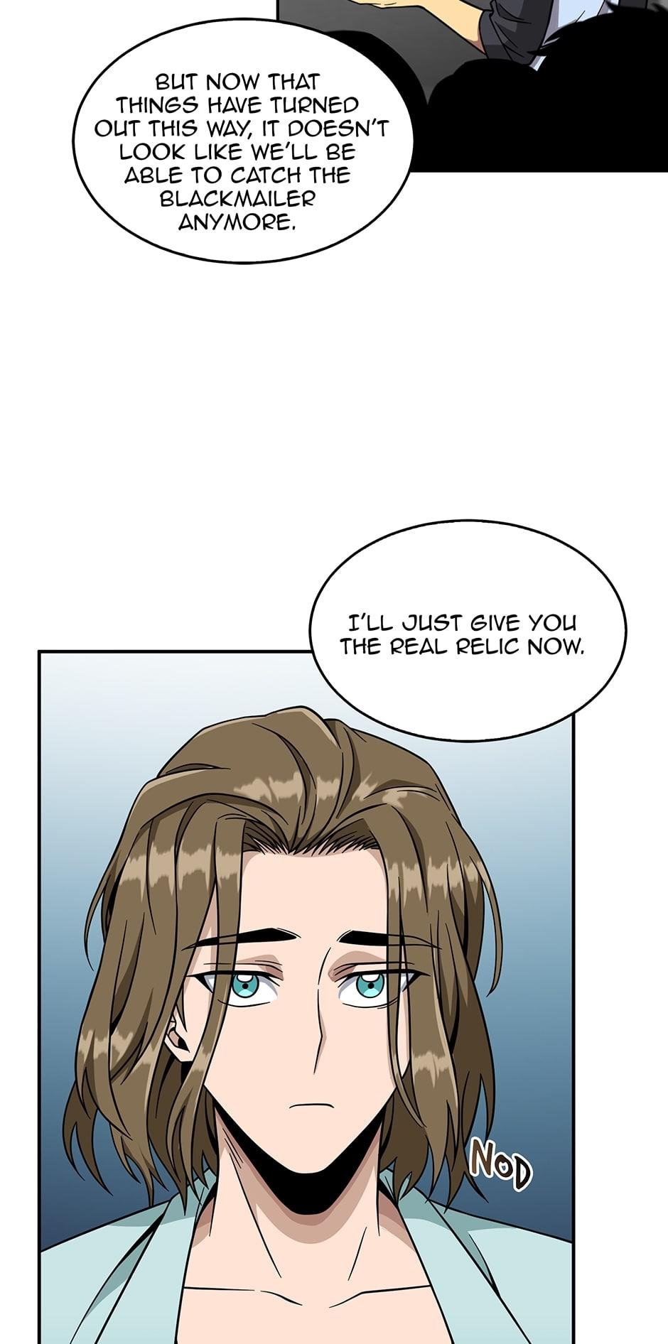 Read Tomb Raider King EN Manga Online