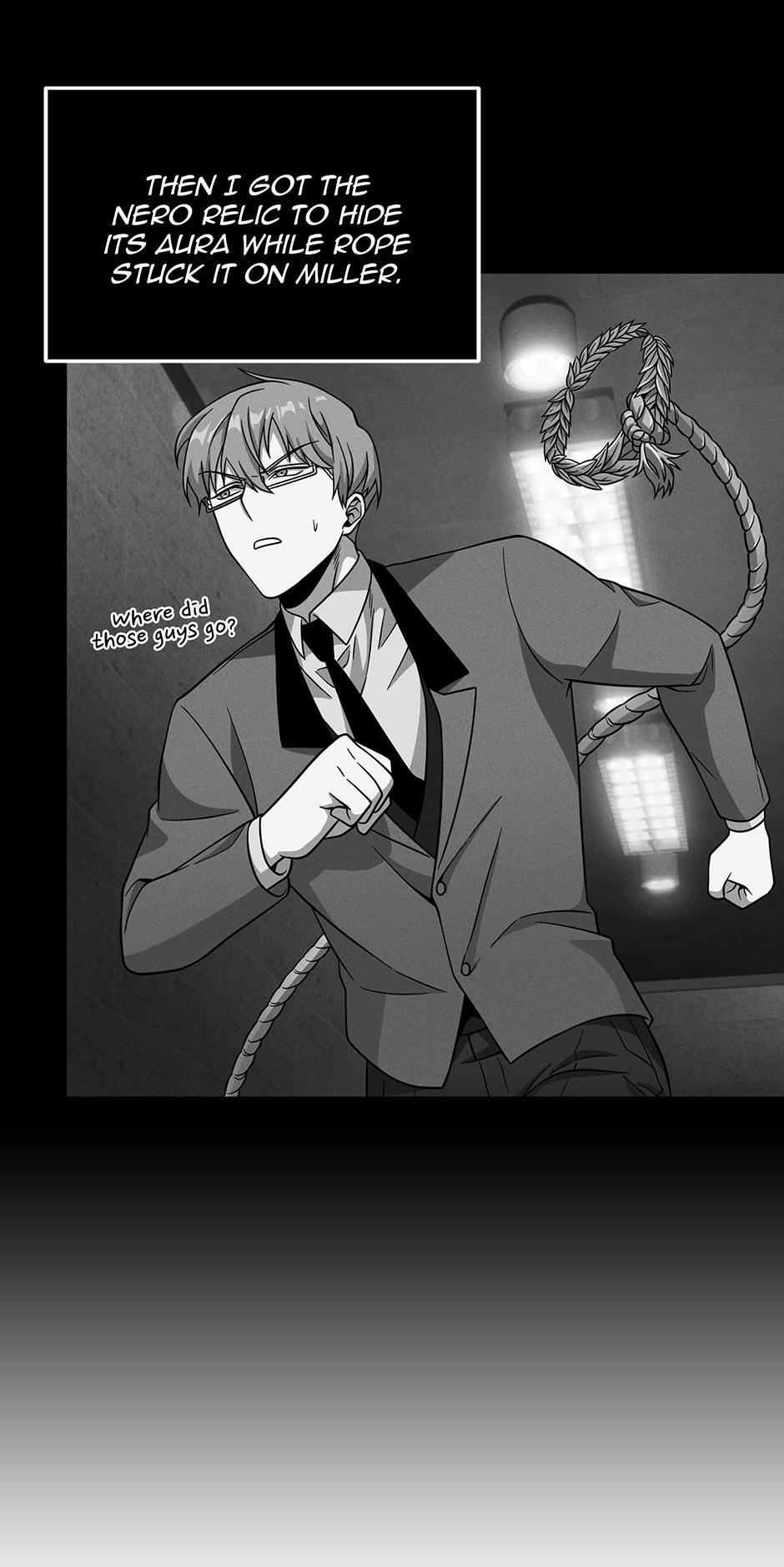 Read Tomb Raider King EN Manga Online