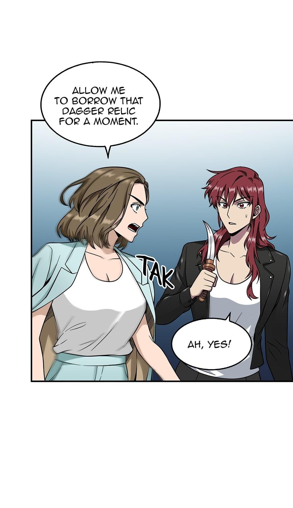 Read Tomb Raider King EN Manga Online