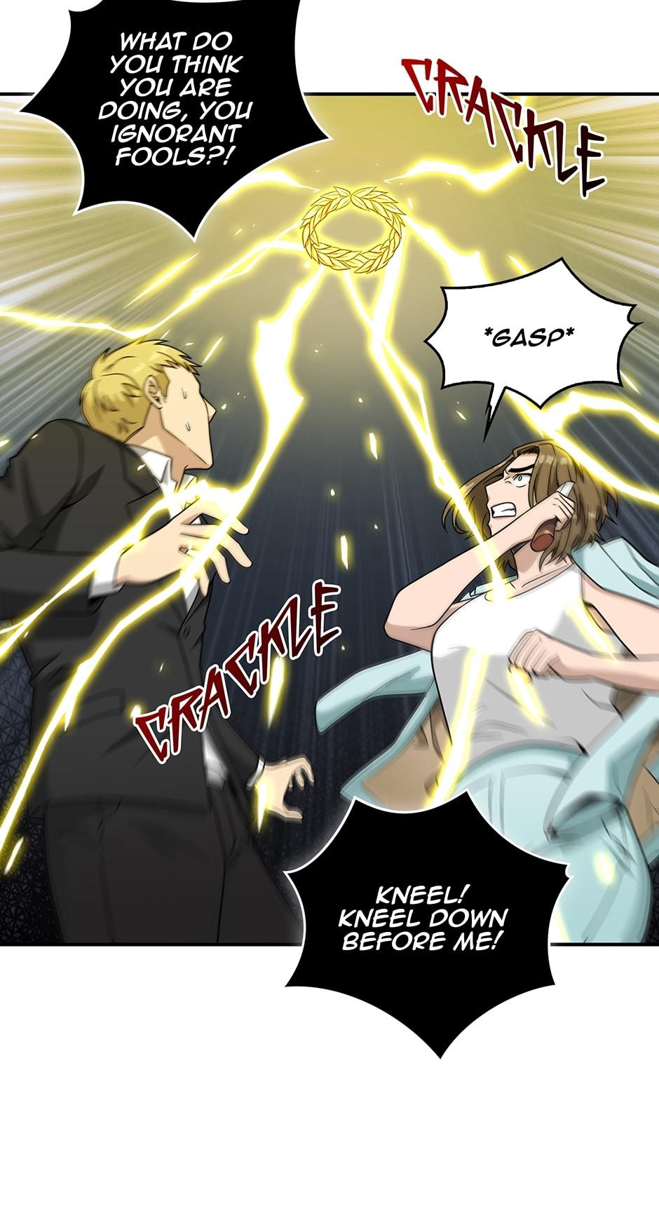 Read Tomb Raider King EN Manga Online