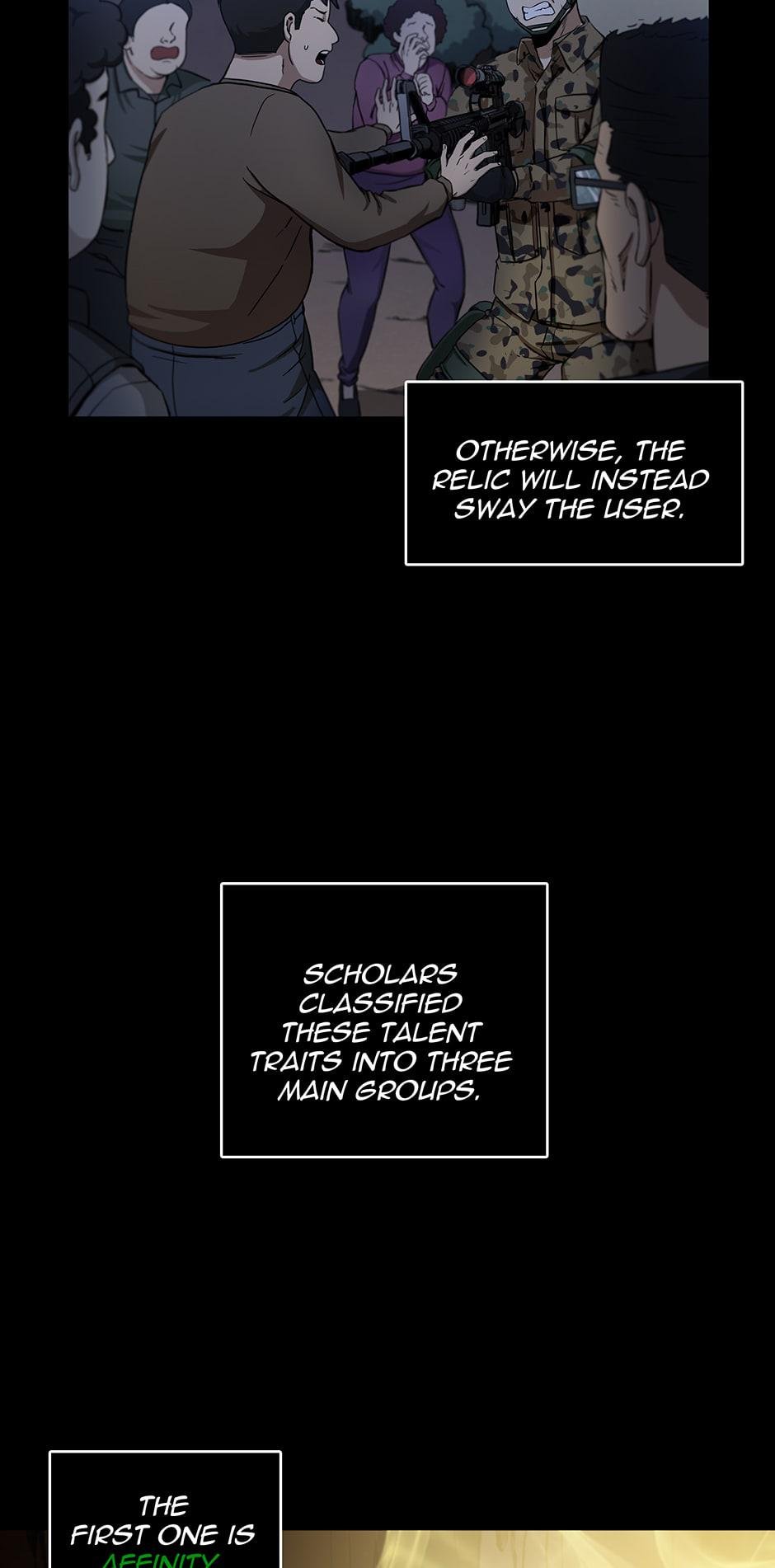 Read Tomb Raider King EN Manga Online