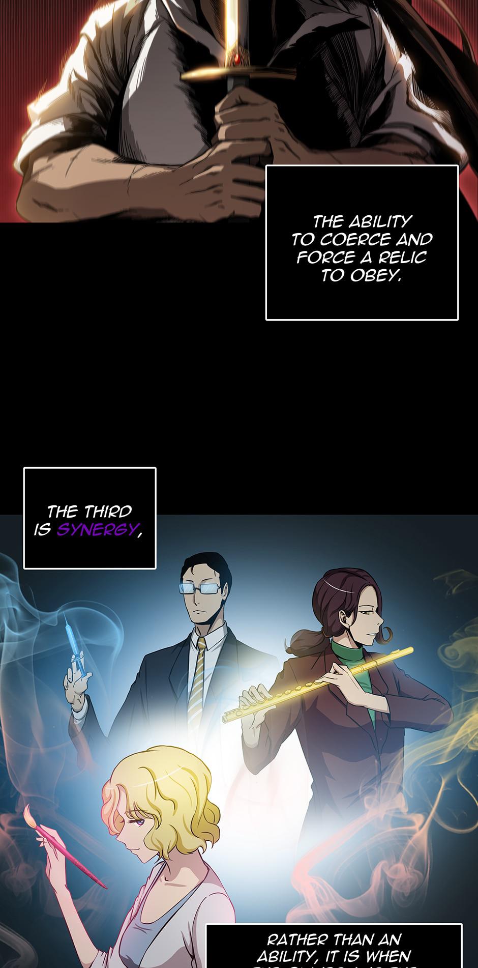 Read Tomb Raider King EN Manga Online