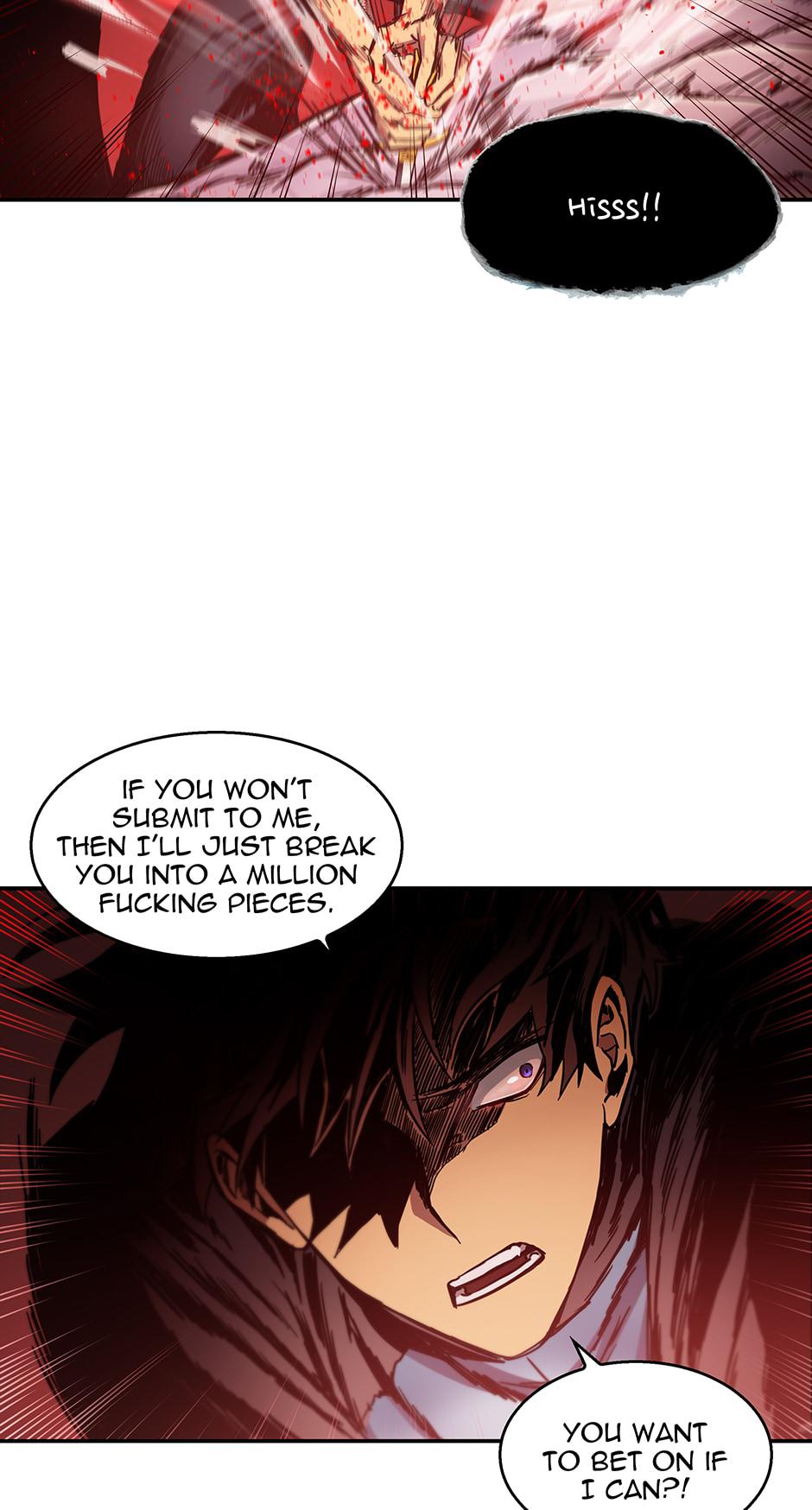 Read Tomb Raider King EN Manga Online