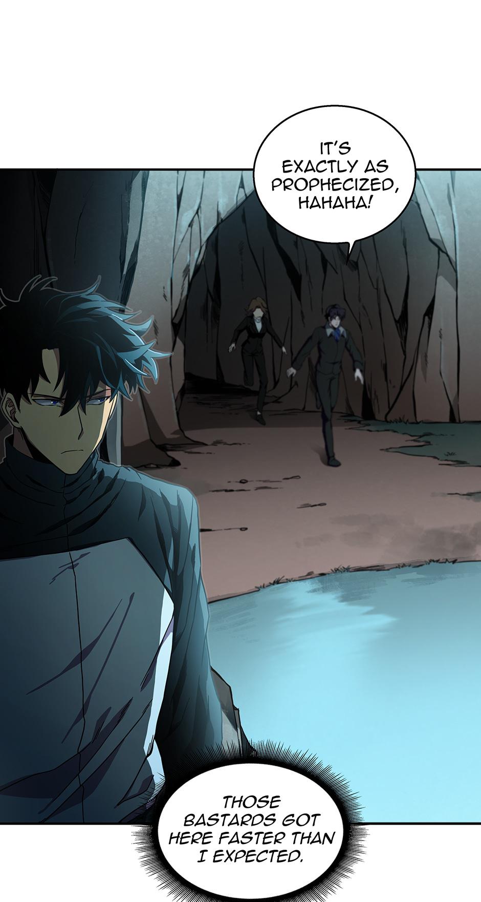 Read Tomb Raider King EN Manga Online