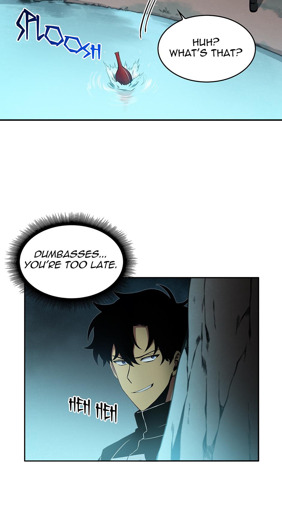 Read Tomb Raider King EN Manga Online