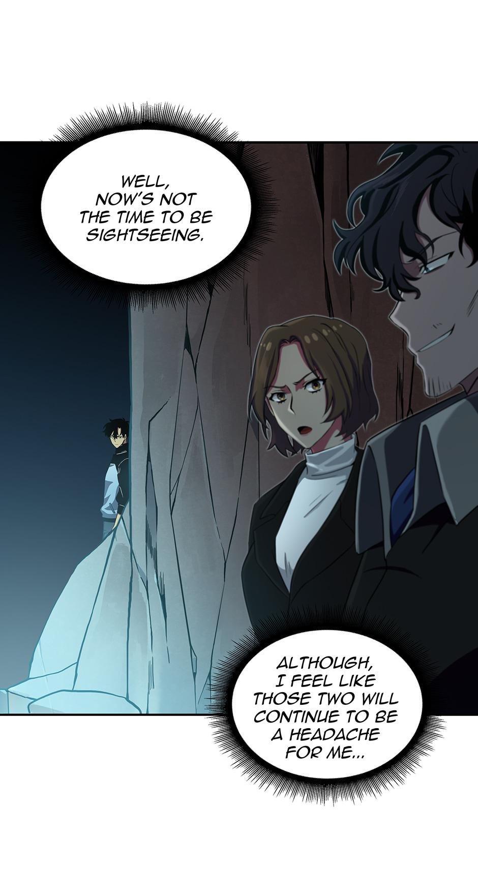 Read Tomb Raider King EN Manga Online