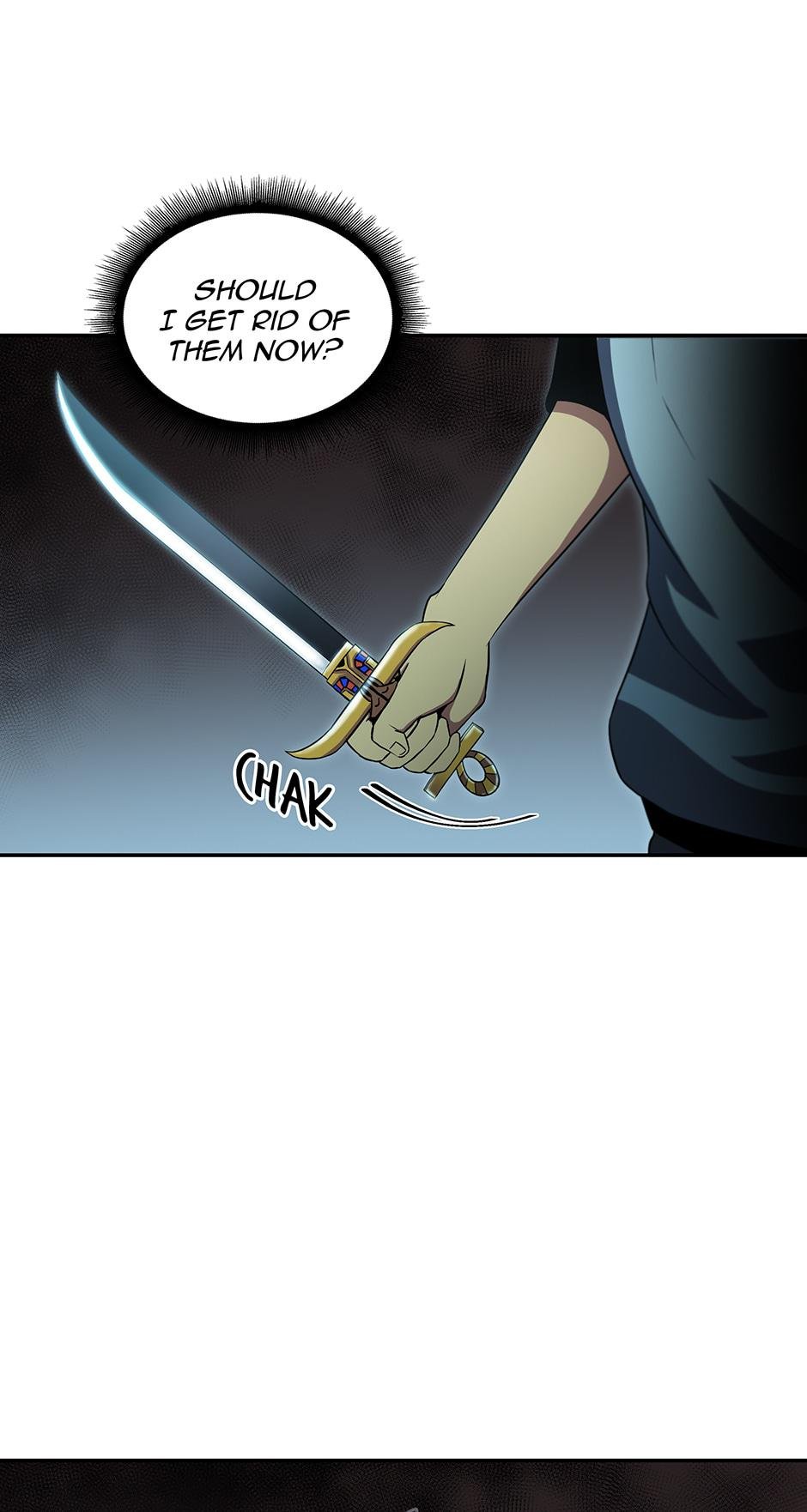 Read Tomb Raider King EN Manga Online