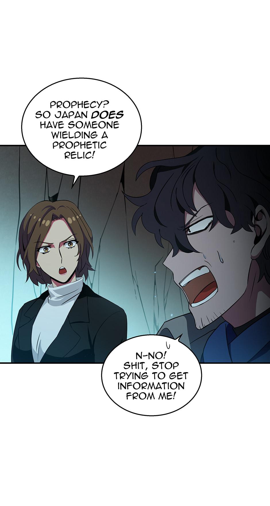 Read Tomb Raider King EN Manga Online