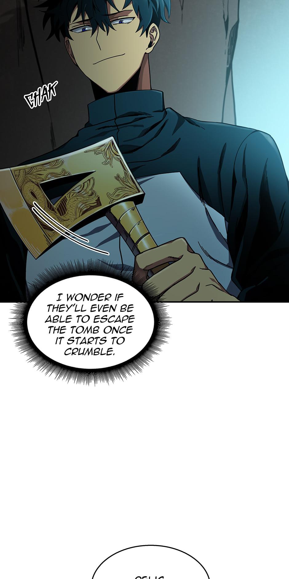 Read Tomb Raider King EN Manga Online