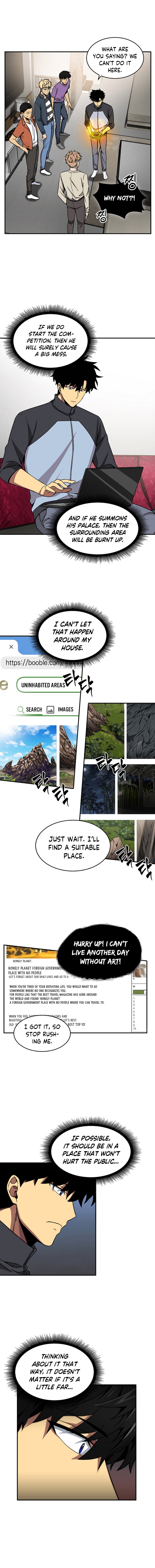 Read Tomb Raider King EN Manga Online