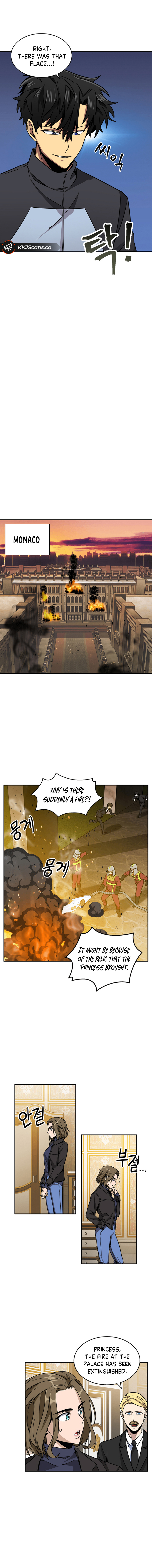 Read Tomb Raider King EN Manga Online
