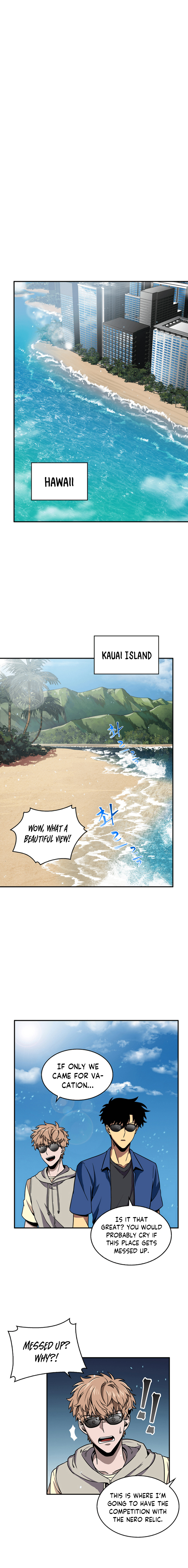 Read Tomb Raider King EN Manga Online