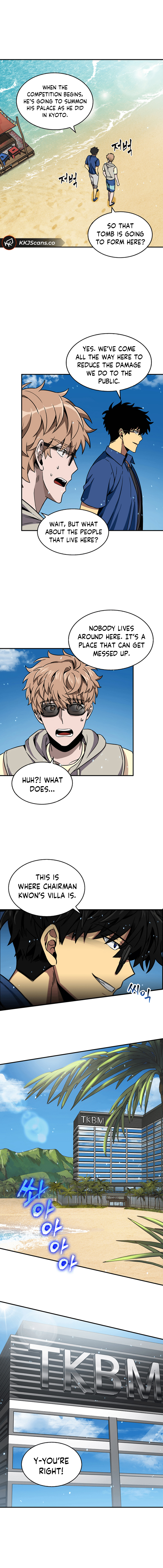 Read Tomb Raider King EN Manga Online